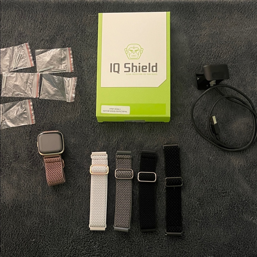 Fitbit Versa 2 Smartwatch